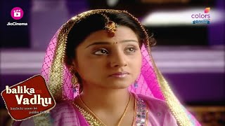 Gehna किस दर्द से गुजर रही है  Balika Vadhu [upl. by Anyl]