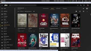 Plex Help Adrian find his missing media and fix his Plex media naming game with a Filebot demo [upl. by Osnofla365]