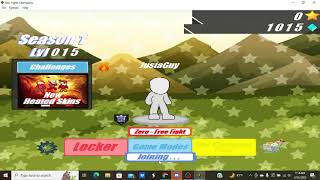 Box Fights Champions Tutorial [upl. by Nohsyt870]