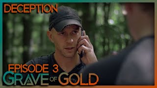 Grave of Gold  DECEPTION  S1 E3 [upl. by Timms]