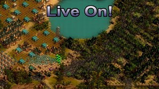 They are Billions  Live On  Custom Map [upl. by Grewitz]