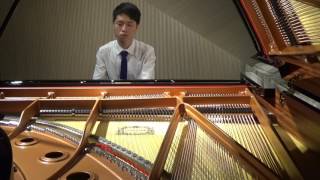 GMC Music ABRSM 201718 Grade 8 B3 Presto 1st movt from Sonata in E minor Hob XVI 34 [upl. by Avigdor]