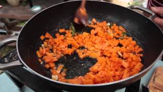 Vegetarian Pumpkin Farfalle Recipe  Gennaro Contaldo [upl. by Faustina]