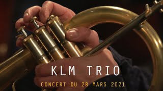 KLM Trio  Stéphane Kerecki  Yoann Loustalot  Philippe Macé  La VOD du Triton [upl. by Suiramad]