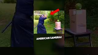 How To Recognize an American Samurai [upl. by Haissi]