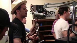 Old Crow Medicine Show  The Warden  Live at Lightning 100 [upl. by Atiniv486]