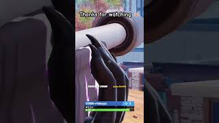 No scopes part 2 fortnite gaming fortniteclips [upl. by Llevram]