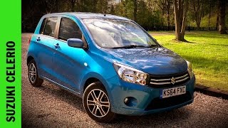 New Suzuki Celerio Review [upl. by Dare814]