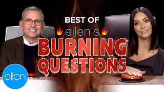 The Best of Ellens Burning Questions Part 1 [upl. by Ys]