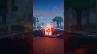 Flame arrow  Sukuna heavenstand roblox [upl. by Arlana]