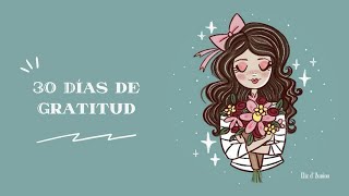 30 Días para Agradecer [upl. by Shelah]