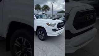 2017 Toyota Tacoma TRD Sport [upl. by Oriole565]