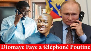 Issa Diawara AES  CEDEAO  Lappel Diomaye Faye  Poutine [upl. by Sussna]