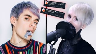 I Wrote A Song Using Only Awsten Knights Tweets Waterparks [upl. by Supple]