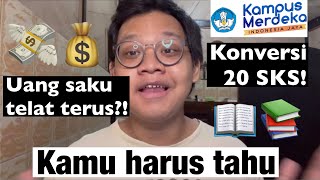 4 hal yang harus diketahui sebelum mendaftar Kampus Merdeka📚✨ [upl. by Mccallum]