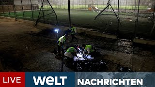 ESKALATION IM NAHEN OSTEN Zwölf Tote nach Raketenangriff auf Golanhöhen  WELT LIVESTREAM [upl. by Keefe]