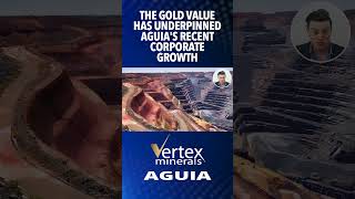 The gold value has underpinned Aguia Resources ASX AGR recent corporate growth [upl. by Batista]