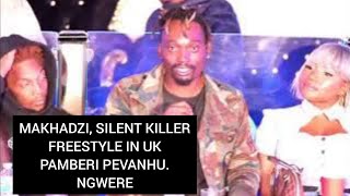 SILENT KILLER FREESTYLE PA UK ANA MAKHADZI BLOTMAI TTBABA HARARE 2024 [upl. by Viviyan884]