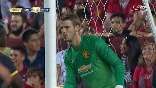 David De Gea Vs Inter Milan 1415 Neutral HD 720p [upl. by Darice]