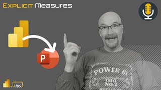 Adding Comments to Reports  Ep380  Power BI tips [upl. by Bronnie219]