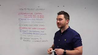 How to prevent legionella [upl. by Philina860]