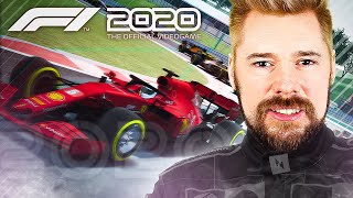 BEST F1 2020 DRIVER ASSIST SETTINGS [upl. by Baillie]