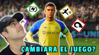 Como funcionan los playstyles en EA FC 24 Cambiara el juego [upl. by Amye871]