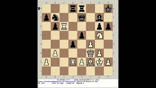 So Wesley vs Duda Jan Krzysztof  CrunchLab Masters Chess Div 1 W 2024 chess com INT R1 4 [upl. by Ylelhsa]