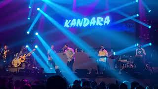 Kandara  Kaha Hideki live [upl. by Seuqramed]