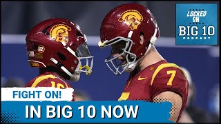 Can USC Trojans and Lincoln Riley Score in Big 10 [upl. by Llenrep499]