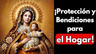 Nuestra Señora del Carmen Pide Curación y Liberación para tu Familia [upl. by Jc948]