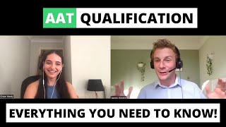 AAT  Everything you need to know about the qualification  Association of Account Technicians [upl. by Adnalue]