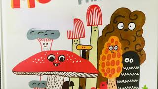 The Mushroom Fan Club Booktalk [upl. by Atnim]