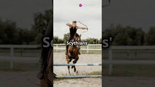 Unveil the Scythians Legendary Nomadic Warriors History Scythians Nomads Ancient [upl. by Yuria789]