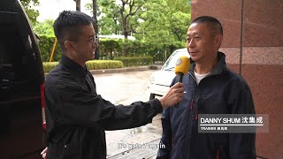 【2024 安田紀念賽 Yasuda Kinen】練馬師沈集成及姚本輝訪問  Interview of Danny Shum and Ricky Yiu [upl. by Darnok855]