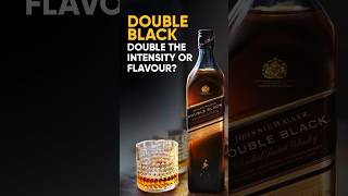 Johnnie Walker Double Black  Is it better than Johnnie Walker Black Label Complete Whisky Review [upl. by Sidras]