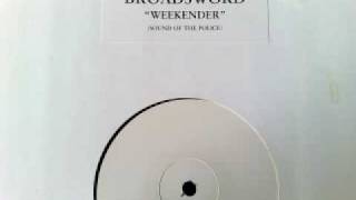 broadsword weekender sound of the police mix 2 [upl. by Iruahs]