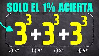 🔥MATEMÁTICAS PARA TU CEREBRO [upl. by Tessie]