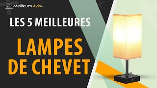 ⭐️ MEILLEURE LAMPE DE CHEVET  Comparatif 2023 [upl. by Nnyleitak]