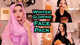 Special Winter Coffee Face Pack with Glowing Skin for all Skin Types [upl. by Ajam]