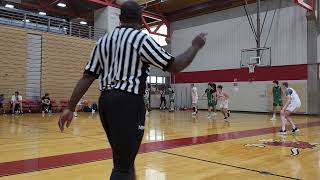 Lincoln Supreme 15U National 2 vs OSA 15U Salsman   4142024 [upl. by Joscelin]