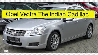 Opel Vectra cheapeat German luxury sedan india ever Had ​MotorBeam baijunnairofficial [upl. by Eileek]