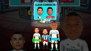 Quien Ayudará a Haaland Ronaldo vs Messi vs Mbappé vs Vinicius [upl. by Diego]