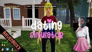 Dating Simulator 4  Gianna 21 Studentin Hoppla [upl. by Crystie]