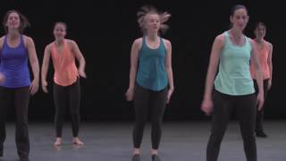 The Sharing Dance Canada 2017 Choreography [upl. by Yarvis]