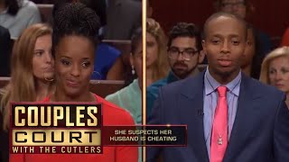 Wife Is Ready for Divorce After Husband Cheated Twice Full Episode  Couples Court [upl. by Oliviero]