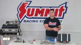 Fuel System Design  Summit Racing Quick Flicks [upl. by Alinna500]