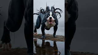 Incredible Venom Fusion shorts youtubeshorts hybrids animals marvel [upl. by Poland]