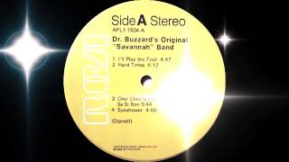 Dr Buzzards Original Savannah Band  Sunshower RCA Records 1976 [upl. by Assenev]