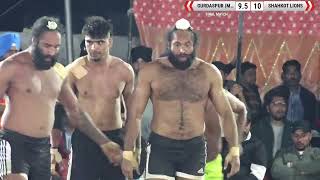 Super Final  Sarhali MLK Kabaddi Cup 2024 [upl. by Ynnos]